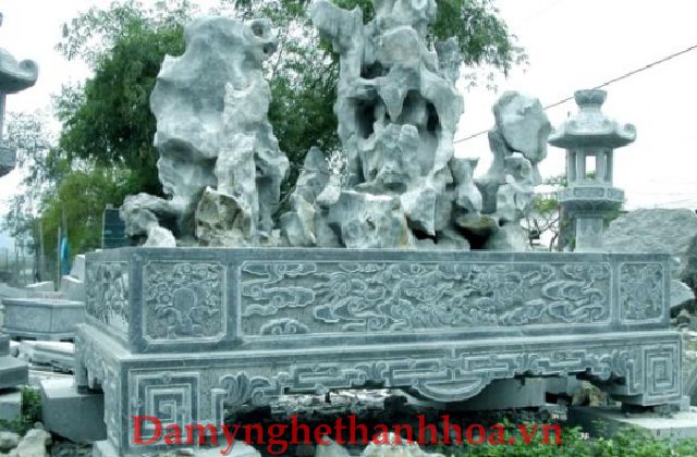 Đá mỹ nghệ thanh hóa