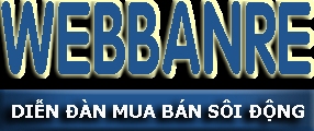 Diễn đàn mua bán